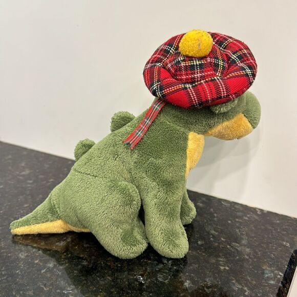 Nessie Loch Ness Monster Scottish Plush Faithful Friends Collectables 12” - Picture 5 of 6